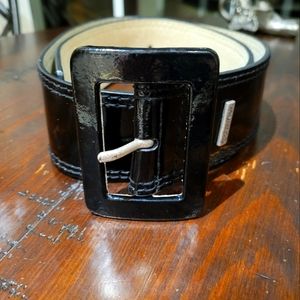 Woman's Calvin Klein belt